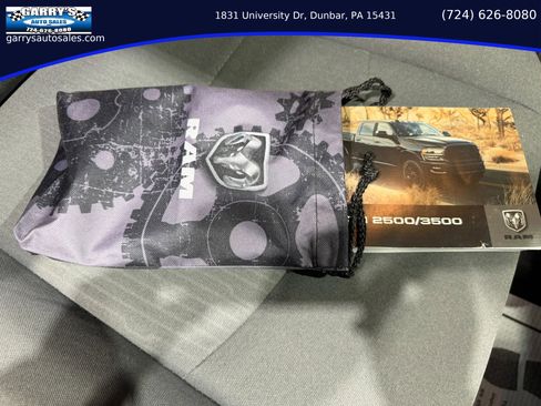 Used 2022 RAM 3500 Big Horn image 28