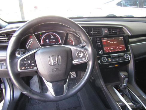 Used 2019 Honda Civic Sport image 15