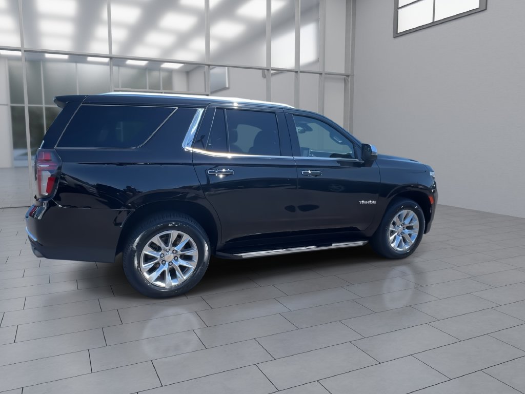 Used 2022 Chevrolet Tahoe Premier AWD/4WD image 8