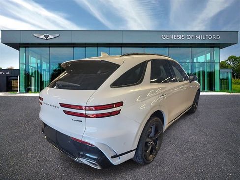 New 2026 Genesis GV70 3.5T Sport Prestige image 3