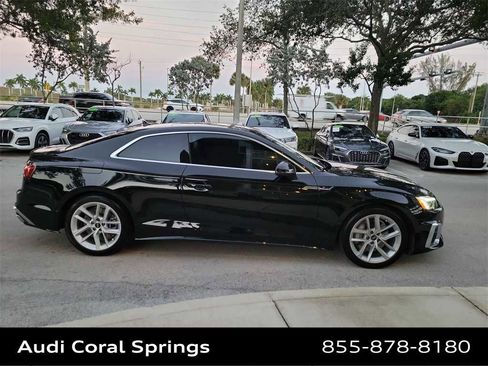 Certified 2023 Audi A5 2.0T Prestige image 9