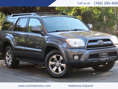 Used 2006 Toyota 4Runner Limited