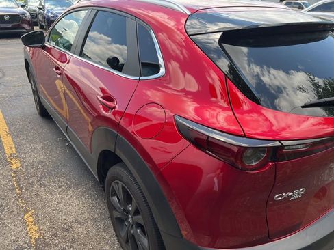 Used 2025 MAZDA CX-30 AWD 2.5 S w/ Select Sport Pkg image 22