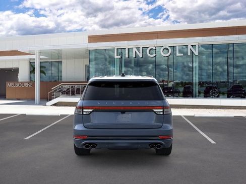 New 2026 Lincoln Aviator Reserve AWD/4WD image 5