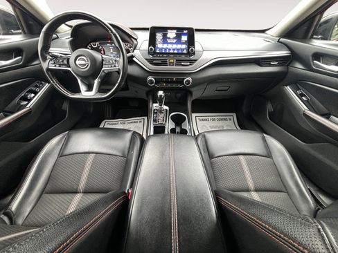 Used 2024 Nissan Altima 2.5 SR image 10