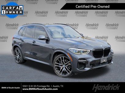 Certified 2022 BMW X5 xDrive40i w/ M Sport Package