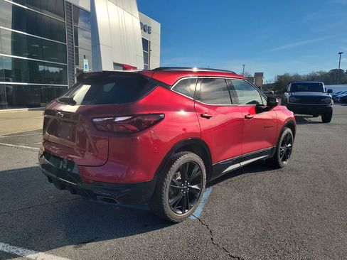 Used 2022 Chevrolet Blazer RS w/ Driver Confidence II Package image 3