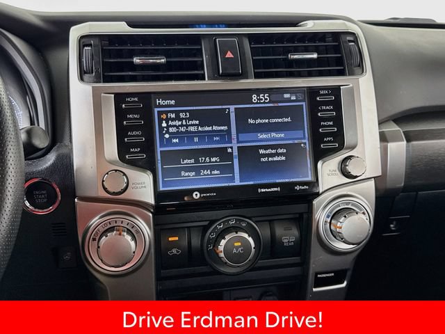 Certified 2024 Toyota 4Runner SR5 Premium RWD image 20