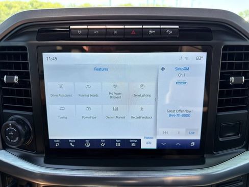 Used 2021 Ford F150 Lariat w/ Equipment Group 502A High AWD/4WD image 38