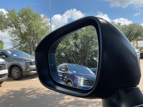 New 2026 Nissan Rogue S FWD image 15