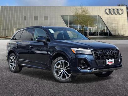 New 2026 Audi Q7 3.0T Premium