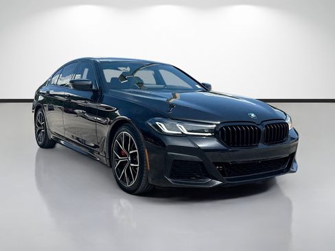 Used 2023 BMW 530i w/ M Sport Package RWD image 1
