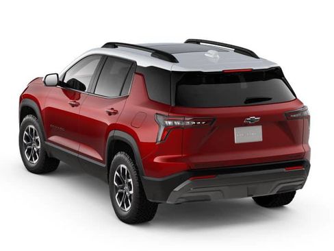 New 2025 Chevrolet Equinox ACTIV w/ Safety and Technology Package image 30