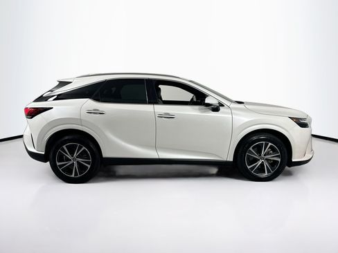 Used 2023 Lexus RX 350 Premium w/ Cold Area Package FWD image 4