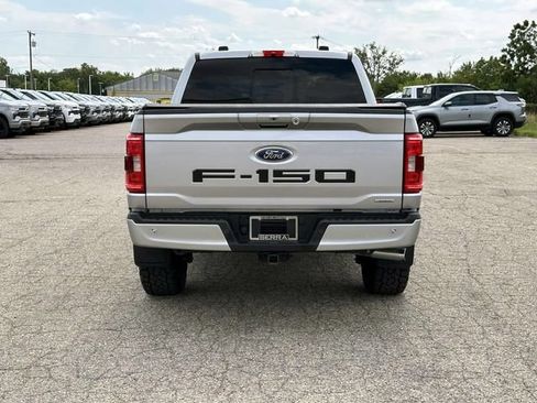 Used 2021 Ford F150 XLT w/ Equipment Group 302A High AWD/4WD image 6
