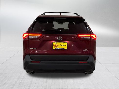 Certified 2025 Toyota RAV4 LE AWD/4WD image 5