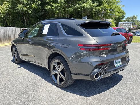 Used 2025 Genesis GV70 3.5T Sport w/ Sport Advanced Package AWD/4WD image 3