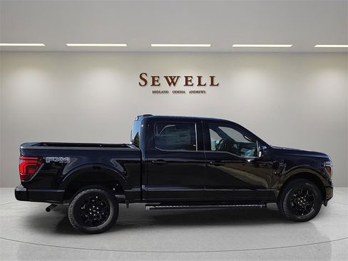 New 2025 Ford F150 Lariat w/ FX4 Off-Road Package image 6