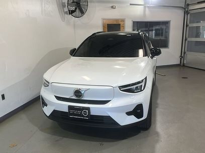 Certified 2023 Volvo XC40 Recharge Ultimate w/ Protection Package Premier