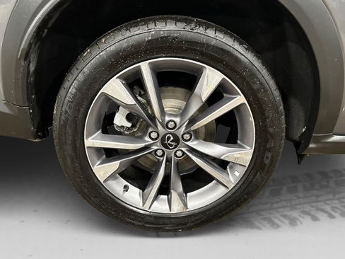 Used 2024 INFINITI QX60 Luxe AWD/4WD image 52