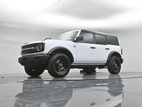 New 2026 Ford Bronco Big Bend AWD/4WD image 43