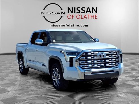 Used 2023 Toyota Tundra 1794 Edition w/ Advanced Package AWD/4WD image 32