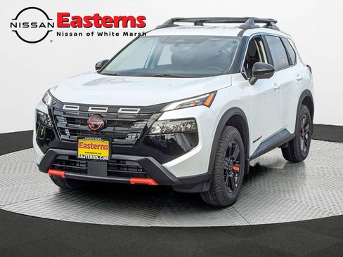 New 2026 Nissan Rogue SV w/ Rock Creek Premium Package image 1