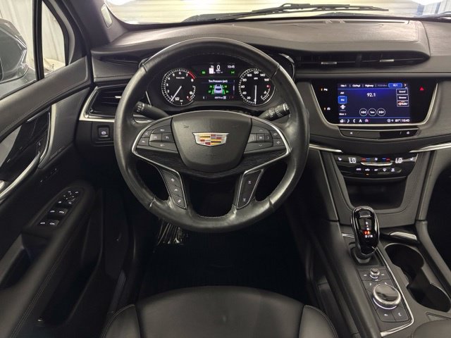 Used 2023 Cadillac XT5 Premium Luxury AWD/4WD image 15