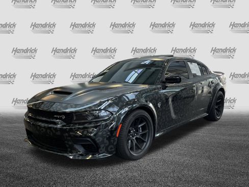 Used 2023 Dodge Charger SRT Hellcat w/ Harman/Kardon Audio Group image 5
