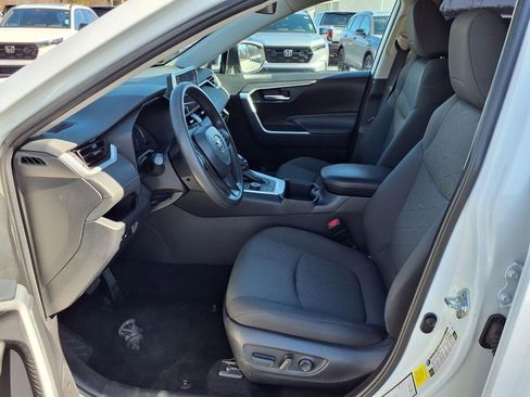 Used 2024 Toyota RAV4 XLE image 11