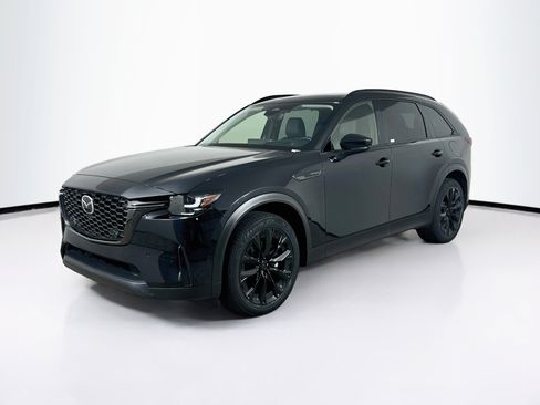 Used 2026 MAZDA CX-90 3.3 Turbo w/ Premium Sport Pkg AWD/4WD image 3