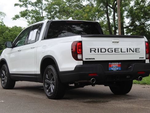 Used 2024 Honda Ridgeline Sport image 6