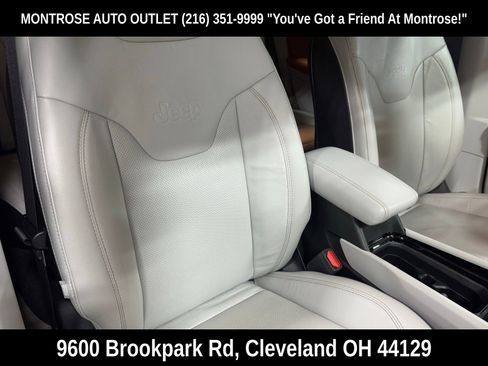 Used 2022 Jeep Compass Limited image 47