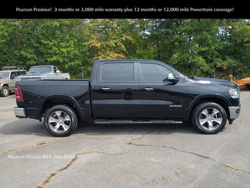 Used 2021 RAM 1500 Laramie image 3