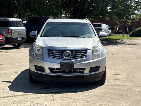 Used 2016 Cadillac SRX Luxury AWD/4WD image 2