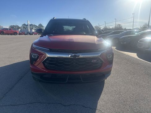New 2026 Chevrolet TrailBlazer RS w/ Driver Confidence Package image 8