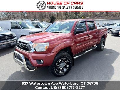 Used 2013 Toyota Tacoma 4x4 Double Cab w/ SR5 Pkg