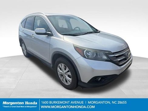 Used 2013 Honda CR-V EX-L image 1
