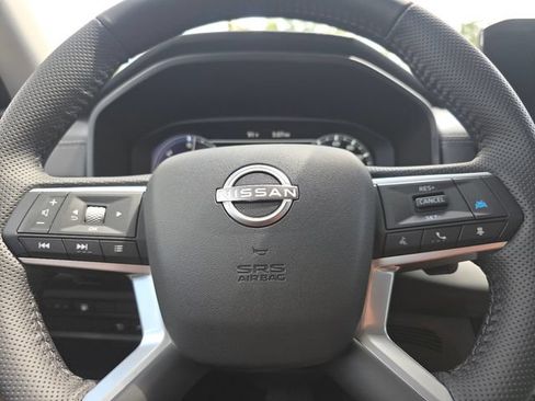 New 2026 Nissan Rogue SL AWD/4WD image 25
