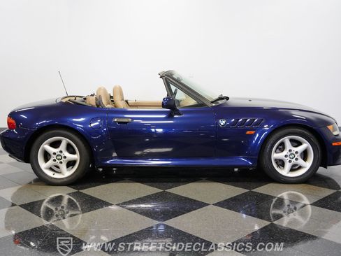 Used 1997 BMW Z3 2.8 RWD image 15