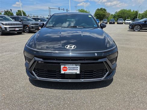 Certified 2024 Hyundai Sonata N Line FWD image 21