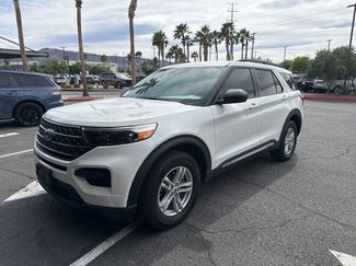 Used 2022 Ford Explorer XLT w/ Class IV Trailer Tow Package video 1