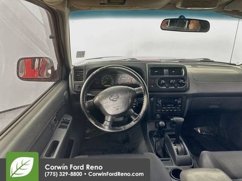 Used 2001 Nissan Frontier XE AWD/4WD image 19