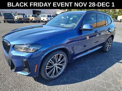 Used 2024 BMW X3 sDrive30i w/ Premium Package w/ZPA