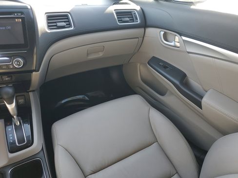 Used 2014 Honda Civic EX-L image 17