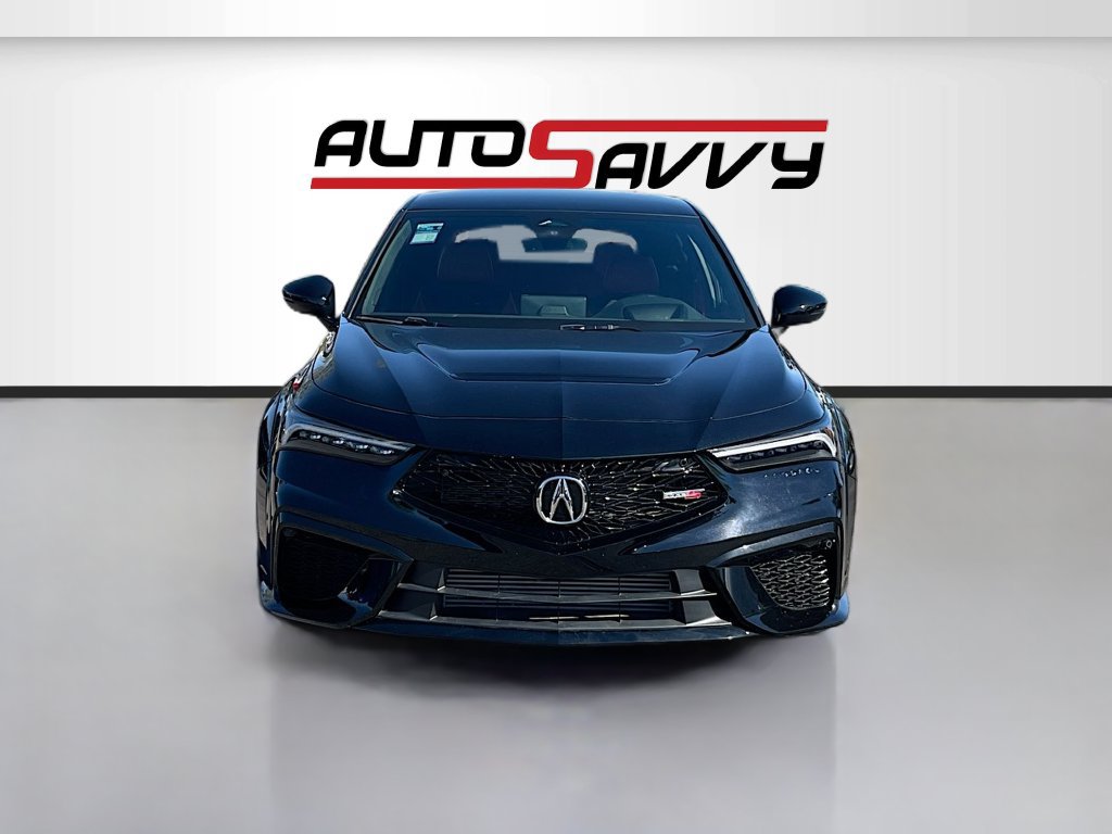 Used 2025 Acura Integra Type S FWD image 2