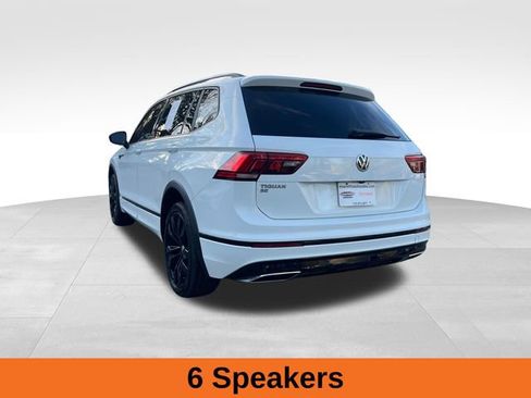 Used 2020 Volkswagen Tiguan SE R-Line image 3