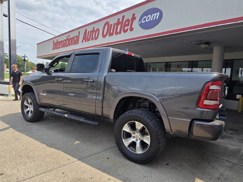 Used 2019 RAM 1500 Laramie w/ Sport Appearance Package AWD/4WD image 6