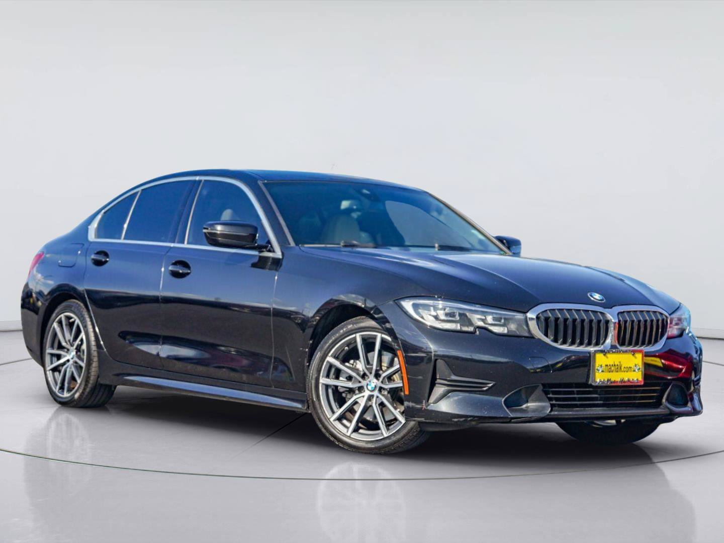 Used 2020 BMW 330i Sedan RWD image 1