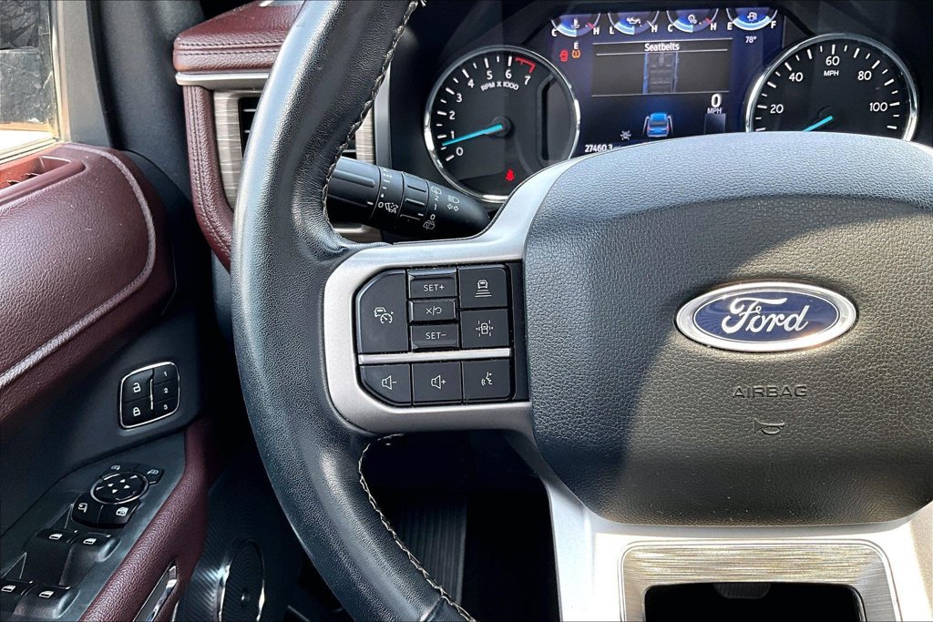 Used 2022 Ford Expedition Max Limited AWD/4WD image 18